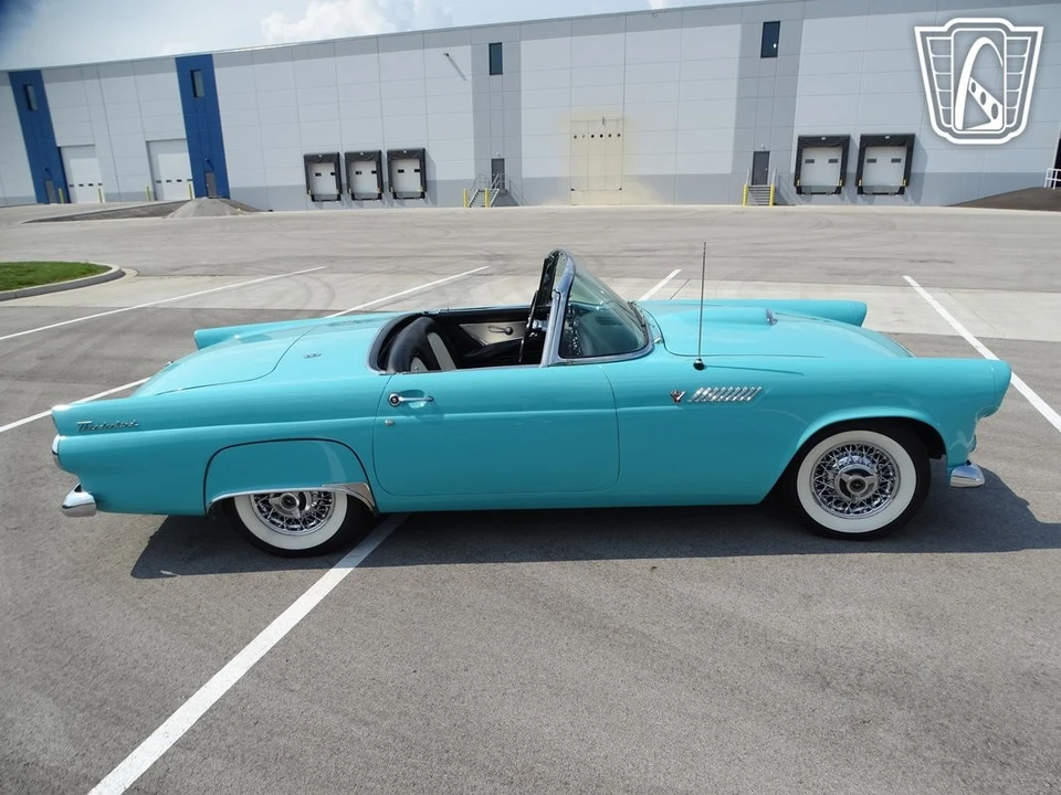 1955 Ford Thunderbird 1st Gen - Image 20 of 31