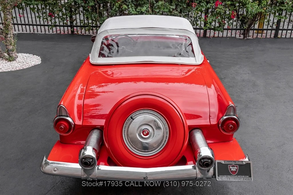 1955 Ford Thunderbird 1st Gen - Image 11 of 12