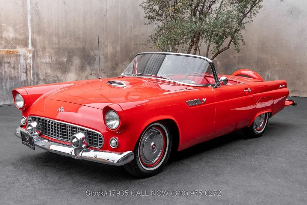 1955 Ford Thunderbird 1st Gen - Image 8 of 12