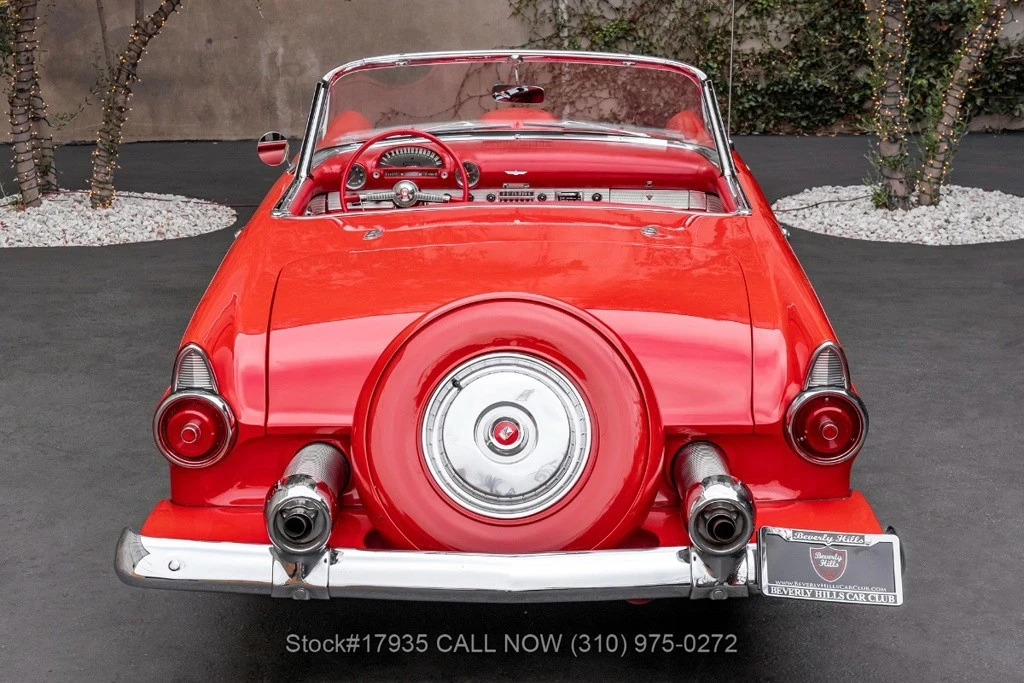 1955 Ford Thunderbird 1st Gen - Image 6 of 12
