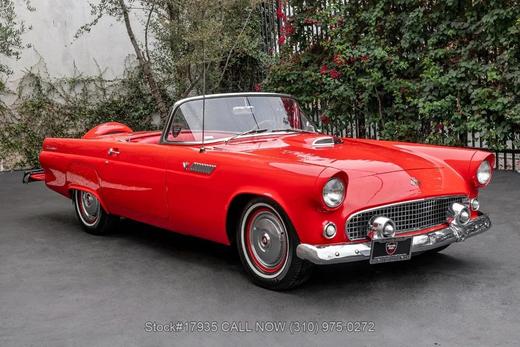 1955 Ford Thunderbird 1st Gen - Image 3 of 12