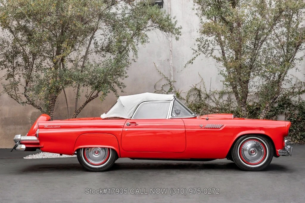 1955 Ford Thunderbird 1st Gen - Image 10 of 12