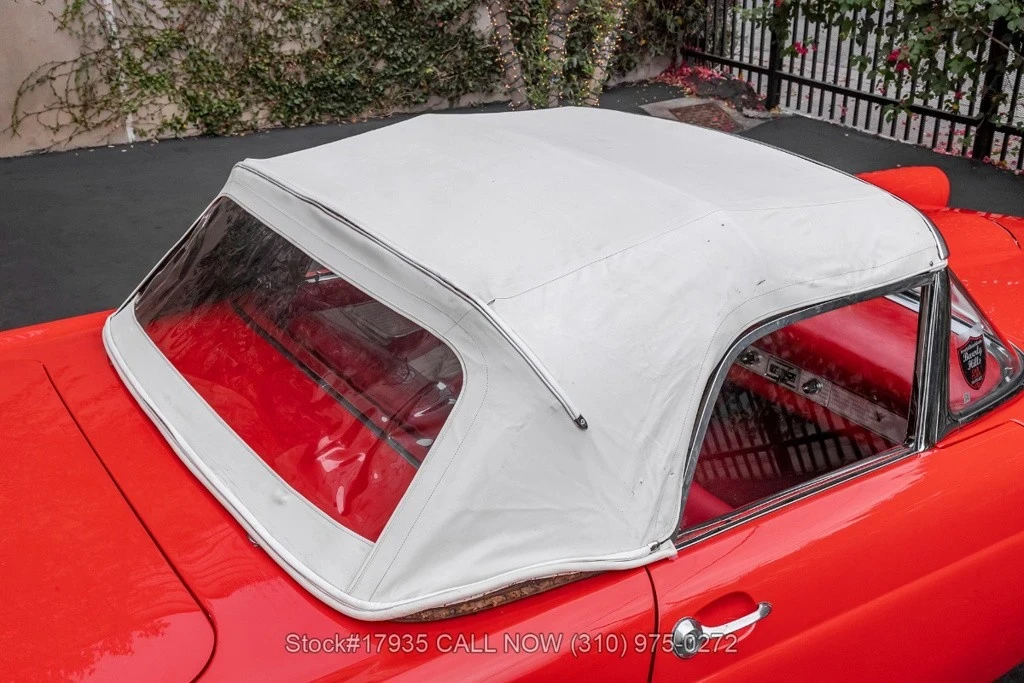 1955 Ford Thunderbird 1st Gen - Image 12 of 12