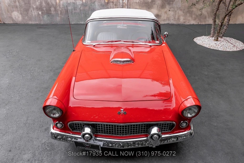 1955 Ford Thunderbird 1st Gen - Image 9 of 12