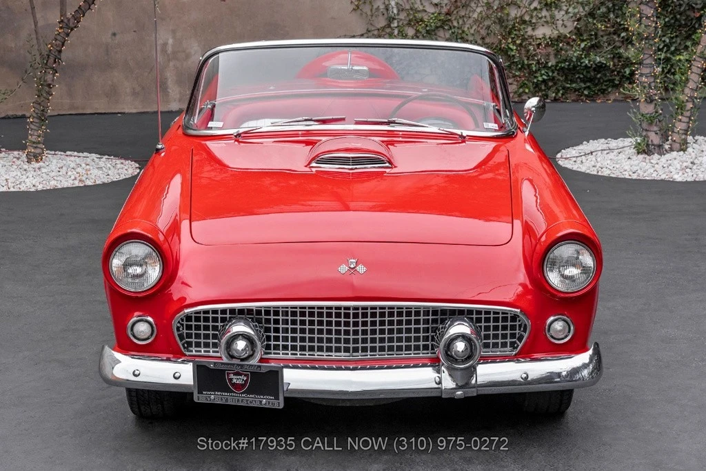 1955 Ford Thunderbird 1st Gen - Image 2 of 12
