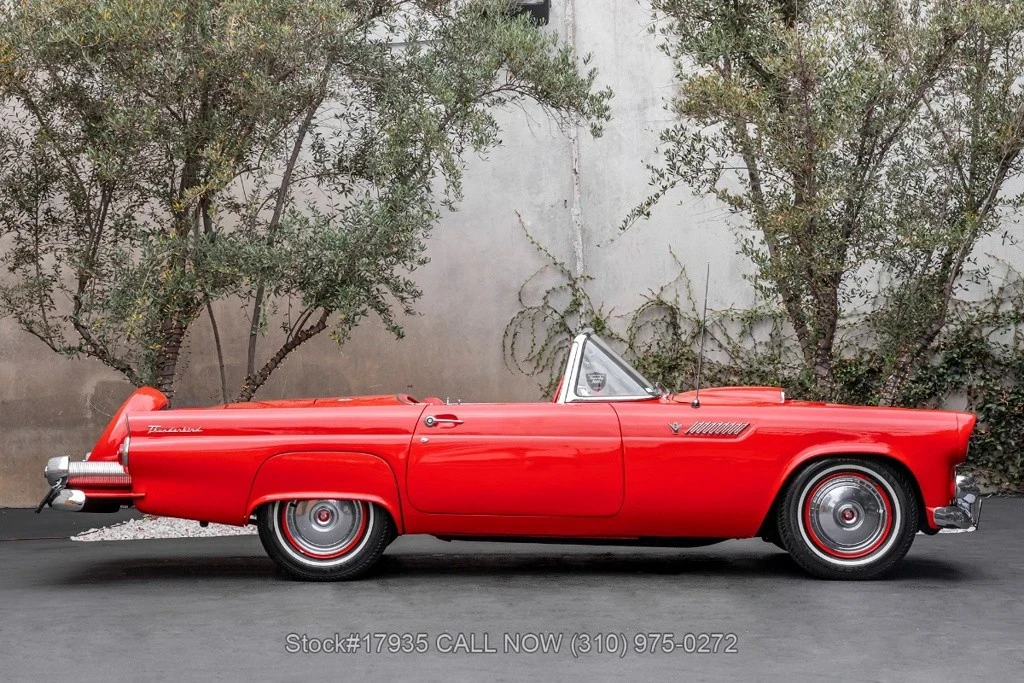 1955 Ford Thunderbird 1st Gen - Image 4 of 12