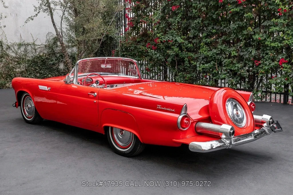 1955 Ford Thunderbird 1st Gen - Image 7 of 12