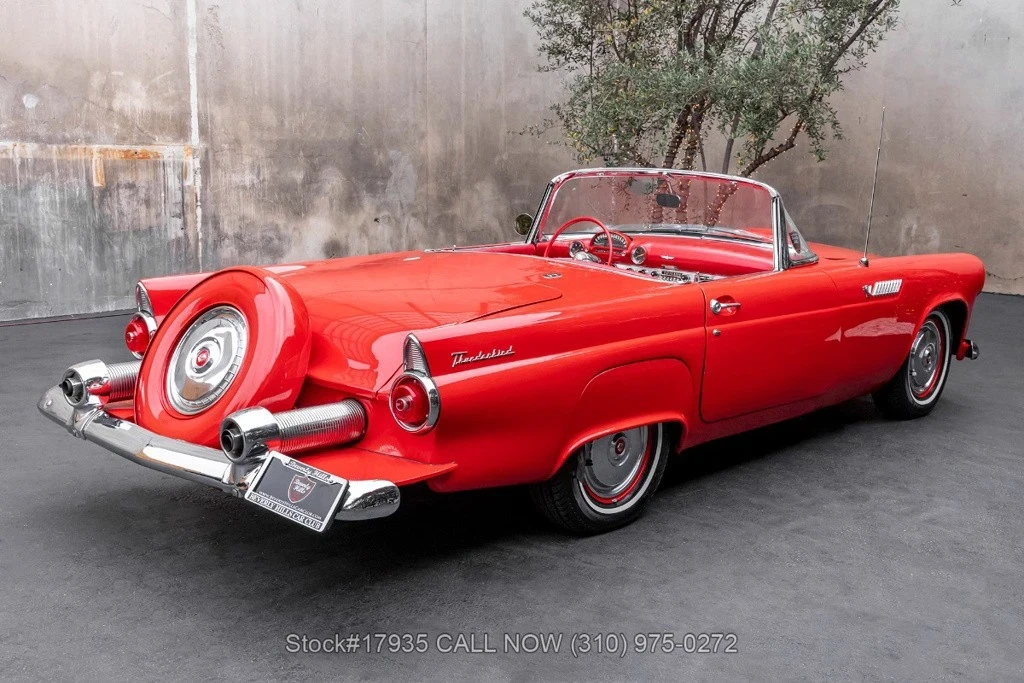 1955 Ford Thunderbird 1st Gen - Image 5 of 12
