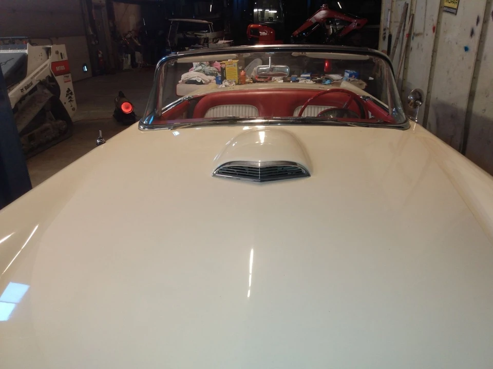 1955 Ford Thunderbird 1st Gen - Image 12 of 21