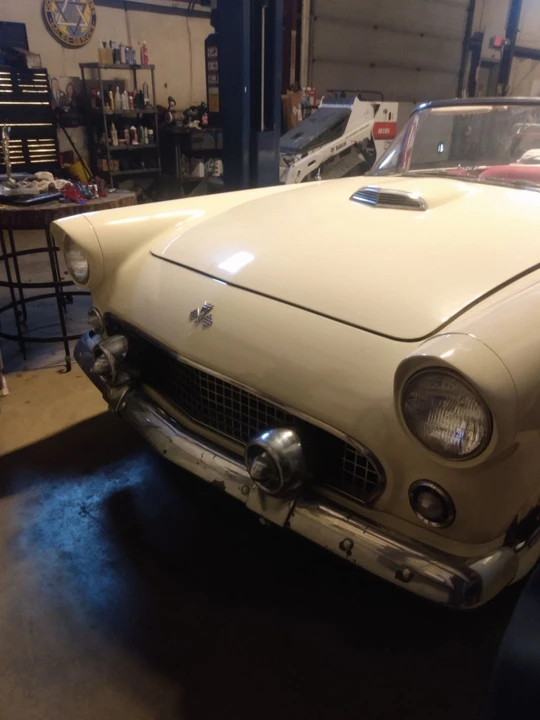 1955 Ford Thunderbird 1st Gen - Image 3 of 21