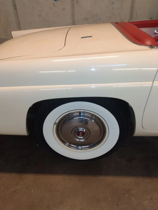 1955 Ford Thunderbird 1st Gen - Image 15 of 21