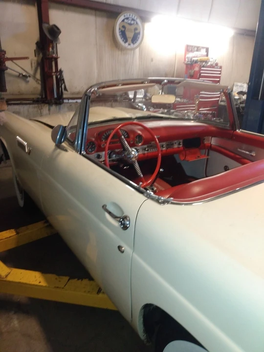 1955 Ford Thunderbird 1st Gen - Image 6 of 21