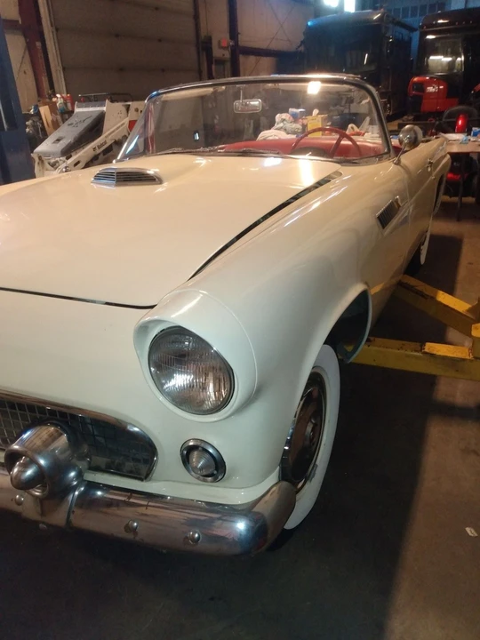 1955 Ford Thunderbird 1st Gen - Image 2 of 21