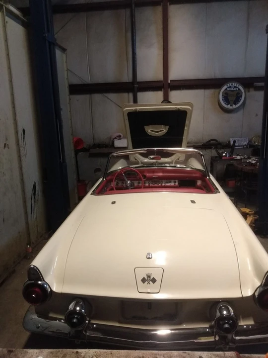 1955 Ford Thunderbird 1st Gen - Image 10 of 21