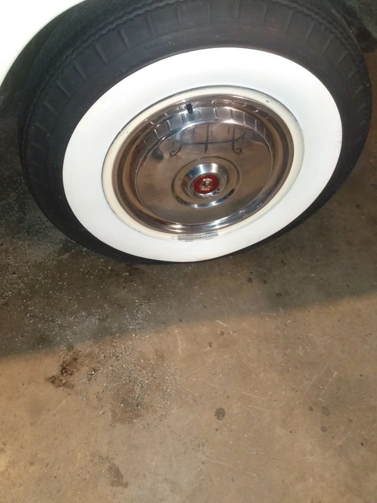 1955 Ford Thunderbird 1st Gen - Image 16 of 21