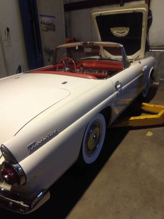 1955 Ford Thunderbird 1st Gen - Image 11 of 21
