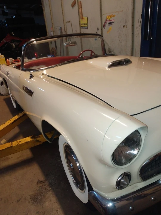 1955 Ford Thunderbird 1st Gen - Image 9 of 21