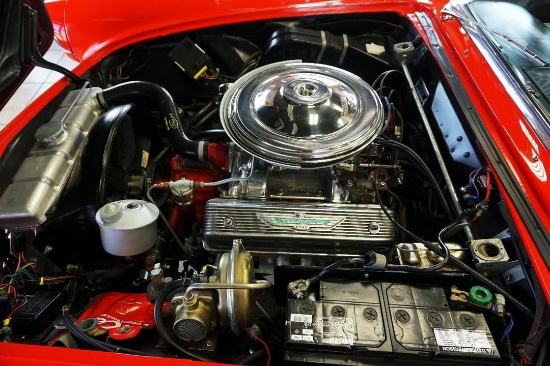 1955 Ford Thunderbird 1st Gen - Image 27 of 31