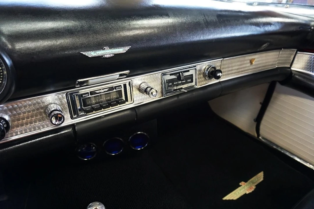 1955 Ford Thunderbird 1st Gen - Image 25 of 31