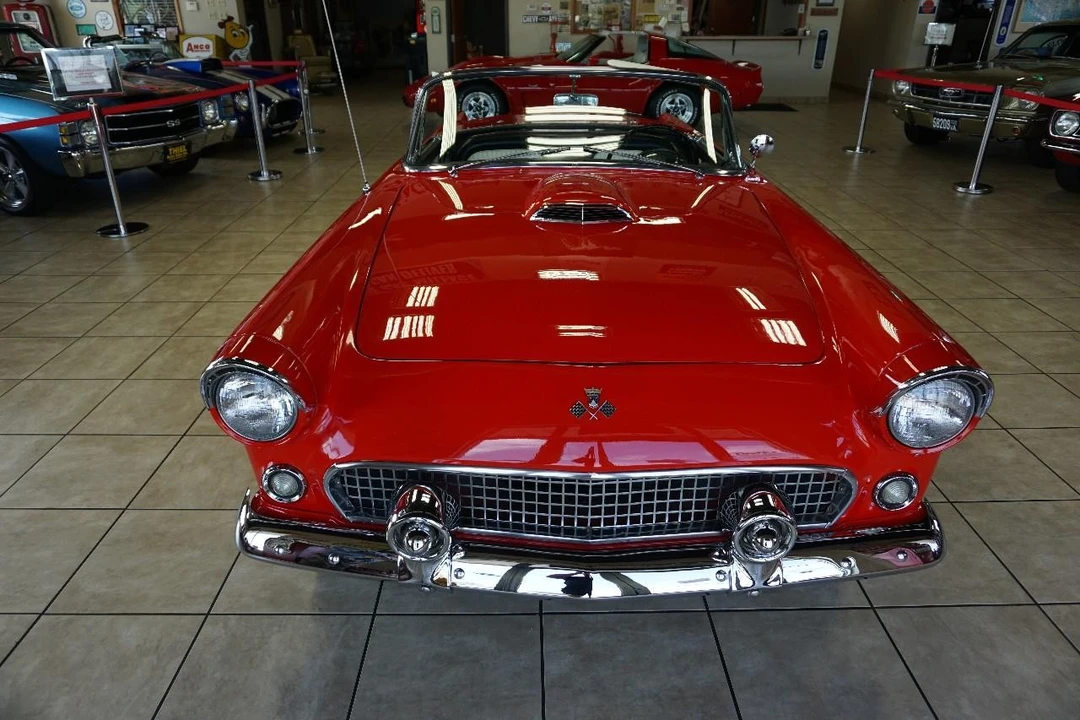 1955 Ford Thunderbird 1st Gen - Image 12 of 31