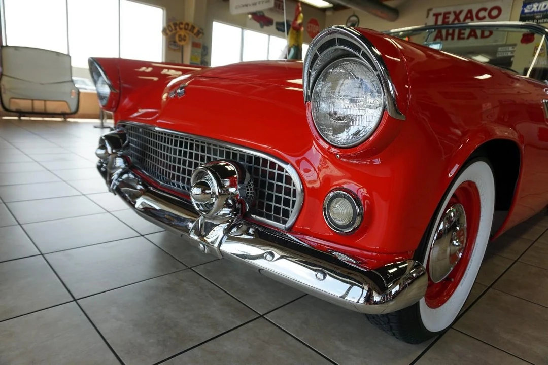 1955 Ford Thunderbird 1st Gen - Image 18 of 31