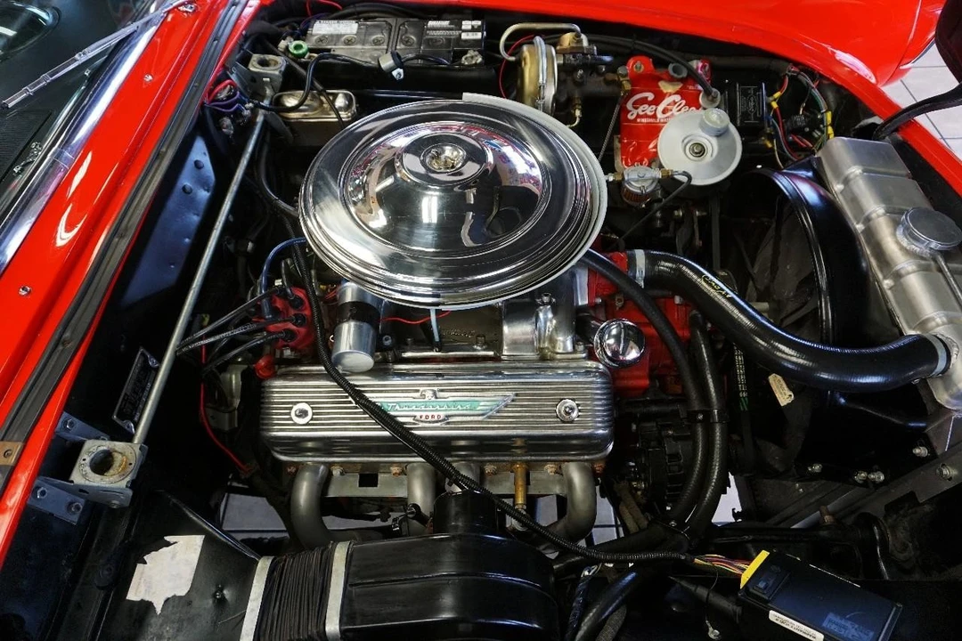 1955 Ford Thunderbird 1st Gen - Image 28 of 31