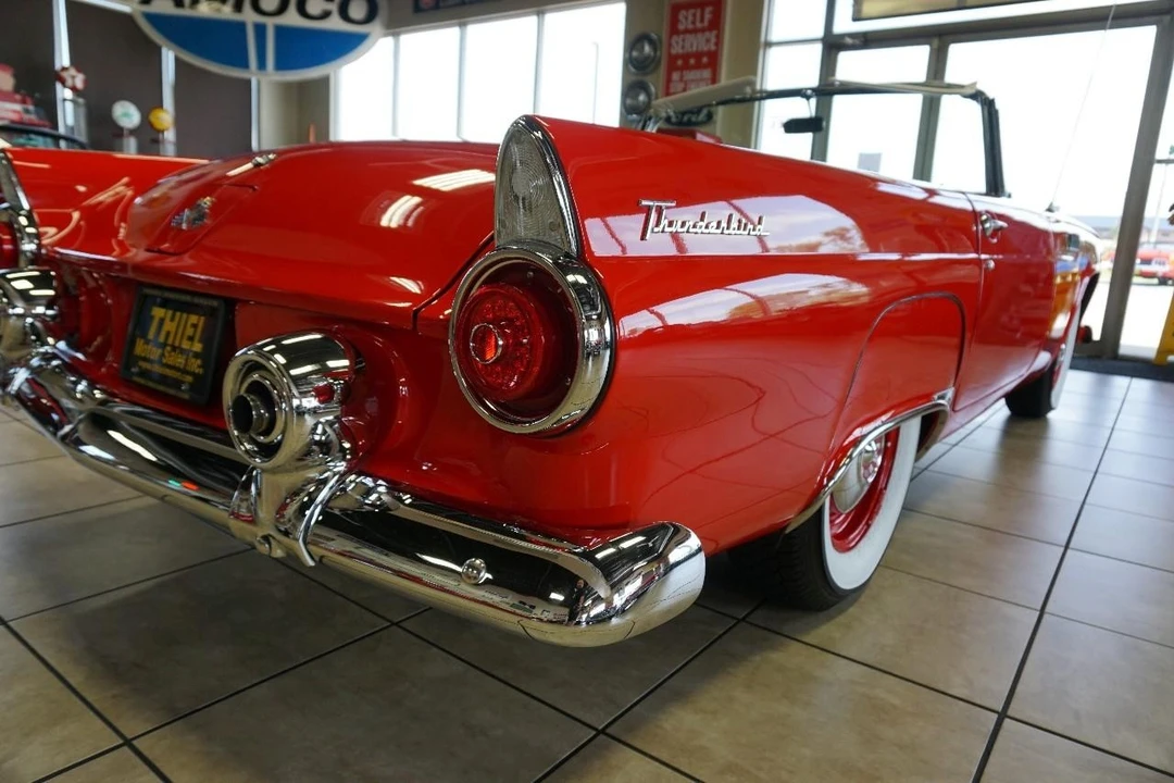 1955 Ford Thunderbird 1st Gen - Image 17 of 31