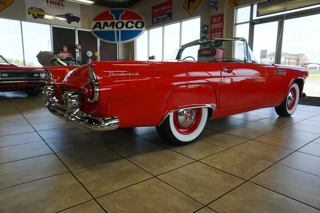 1955 Ford Thunderbird 1st Gen - Image 7 of 31