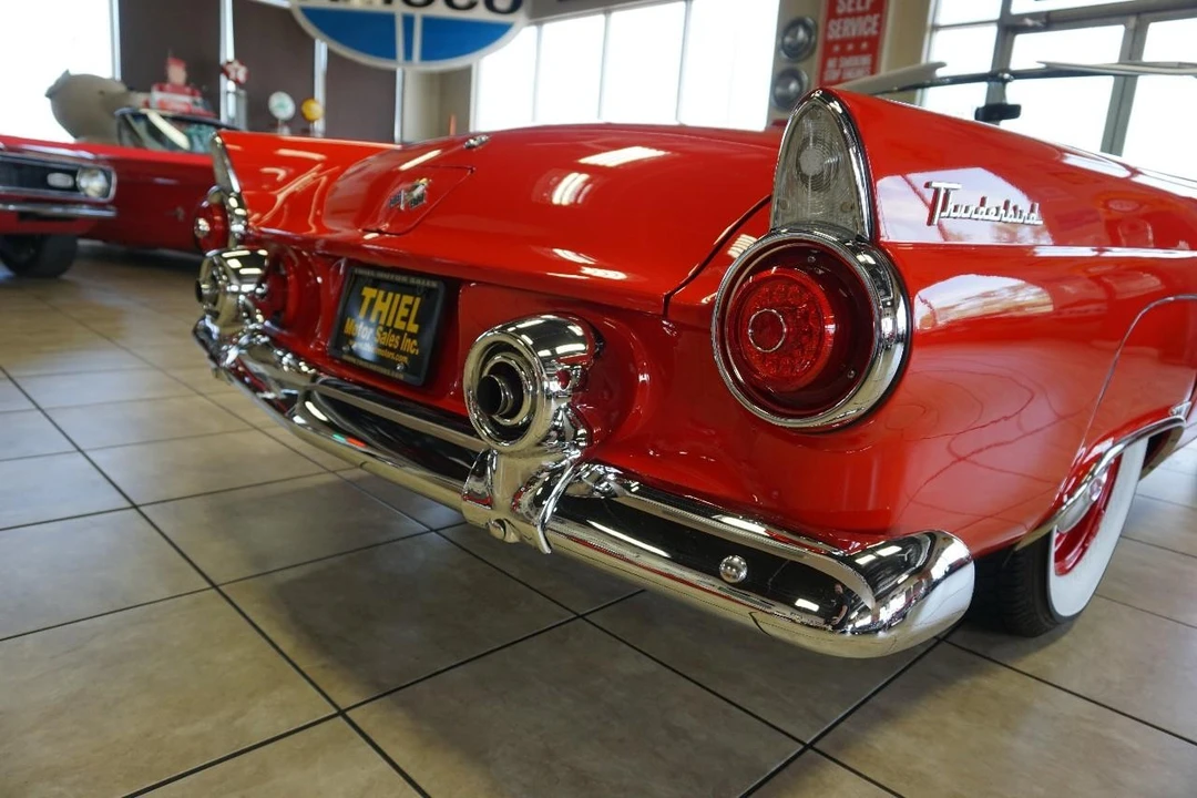 1955 Ford Thunderbird 1st Gen - Image 19 of 31