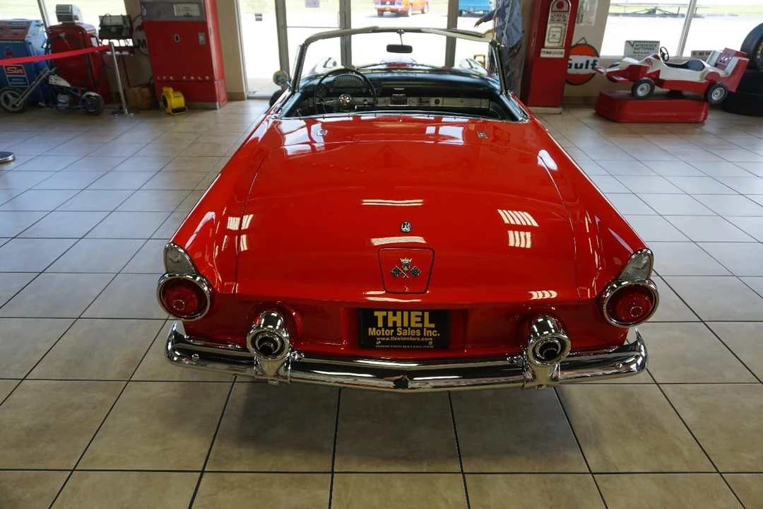 1955 Ford Thunderbird 1st Gen - Image 6 of 31