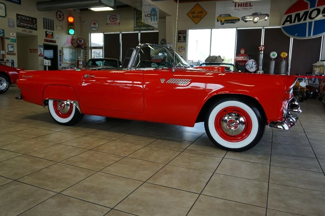 1955 Ford Thunderbird 1st Gen - Image 9 of 31