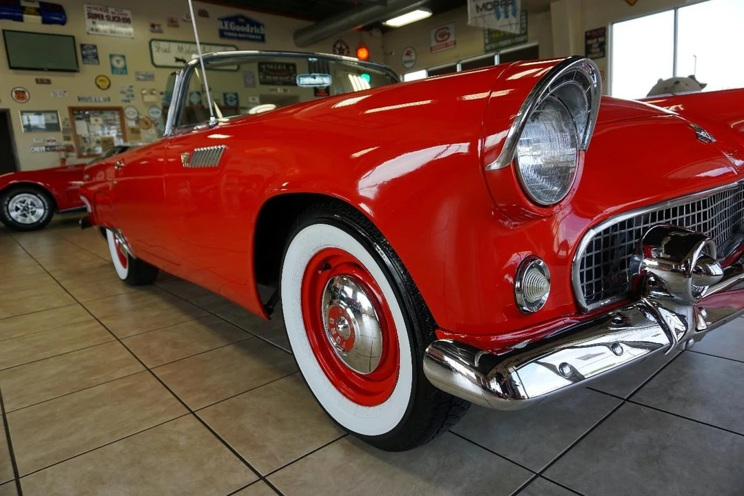 1955 Ford Thunderbird 1st Gen - Image 13 of 31