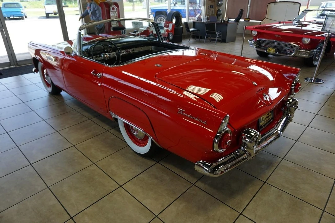 1955 Ford Thunderbird 1st Gen - Image 4 of 31