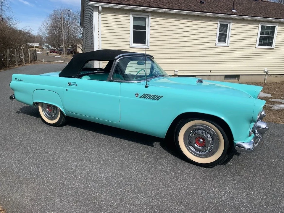 1955 Ford Thunderbird 1st Gen - Image 5 of 21