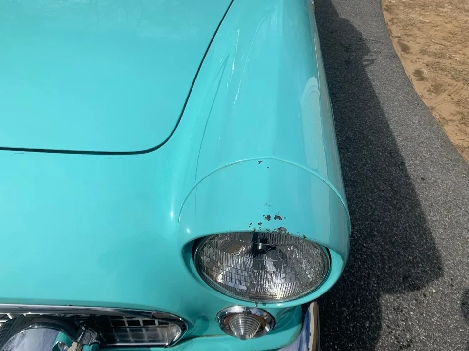 1955 Ford Thunderbird 1st Gen - Image 9 of 21