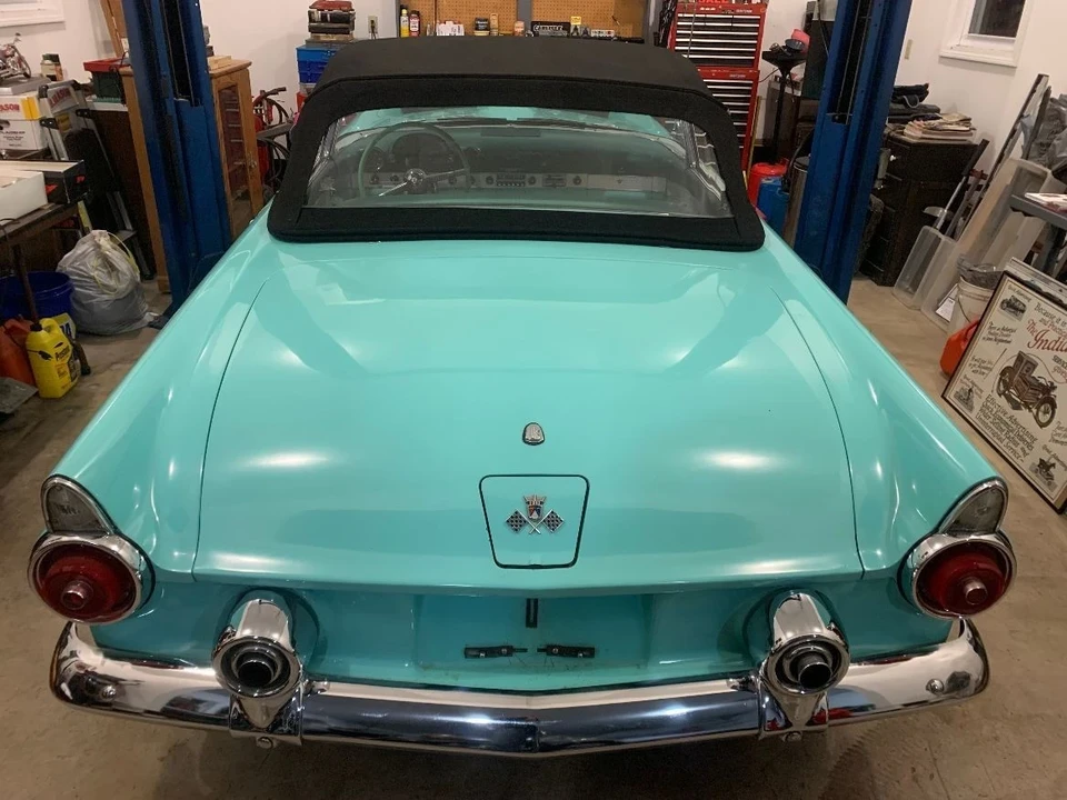 1955 Ford Thunderbird 1st Gen - Image 18 of 21