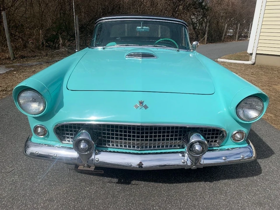 1955 Ford Thunderbird 1st Gen - Image 6 of 21