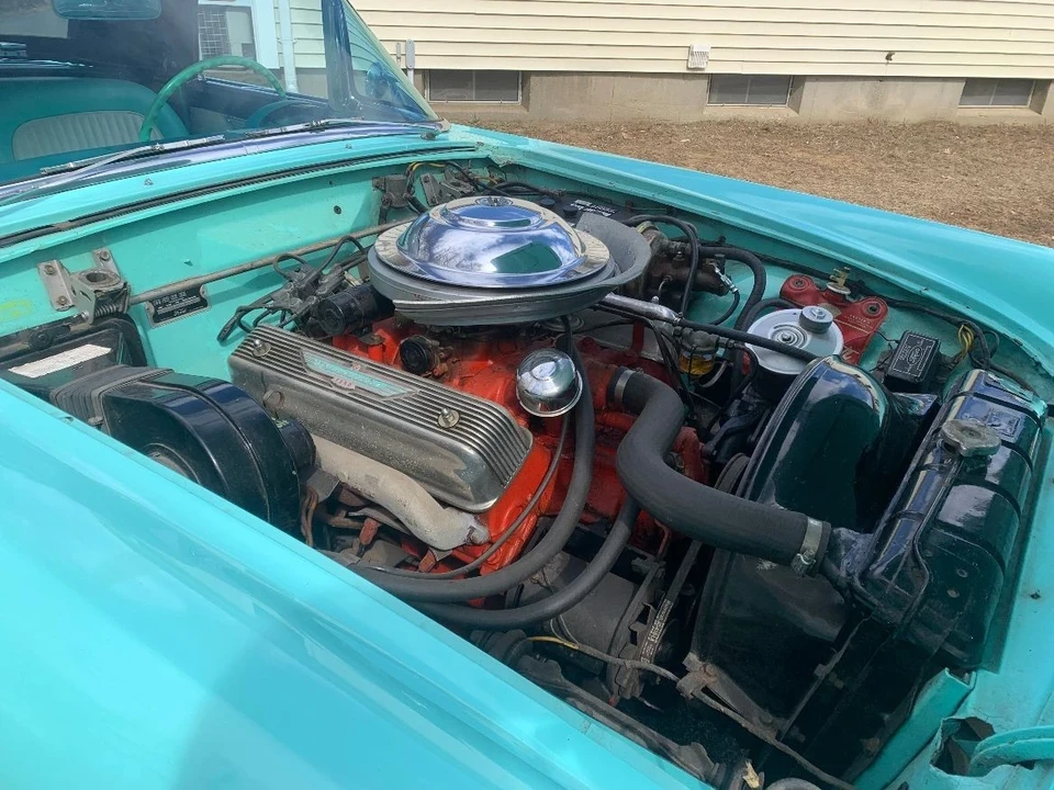 1955 Ford Thunderbird 1st Gen - Image 12 of 21