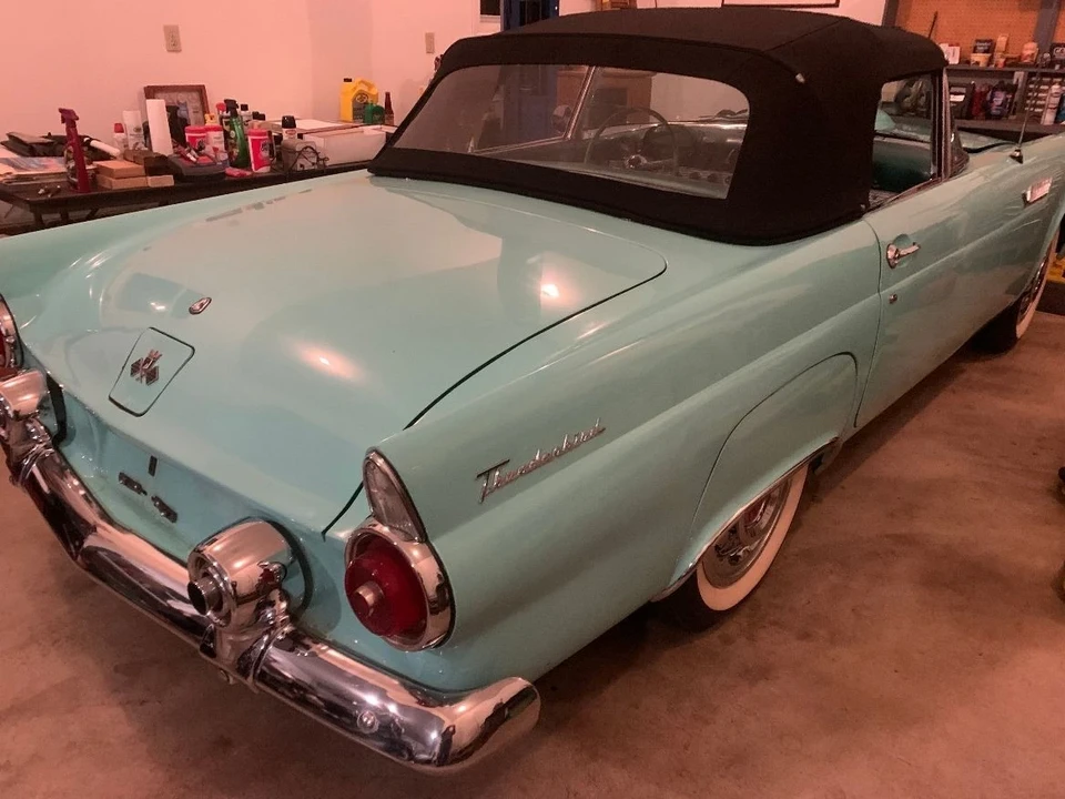 1955 Ford Thunderbird 1st Gen - Image 15 of 21