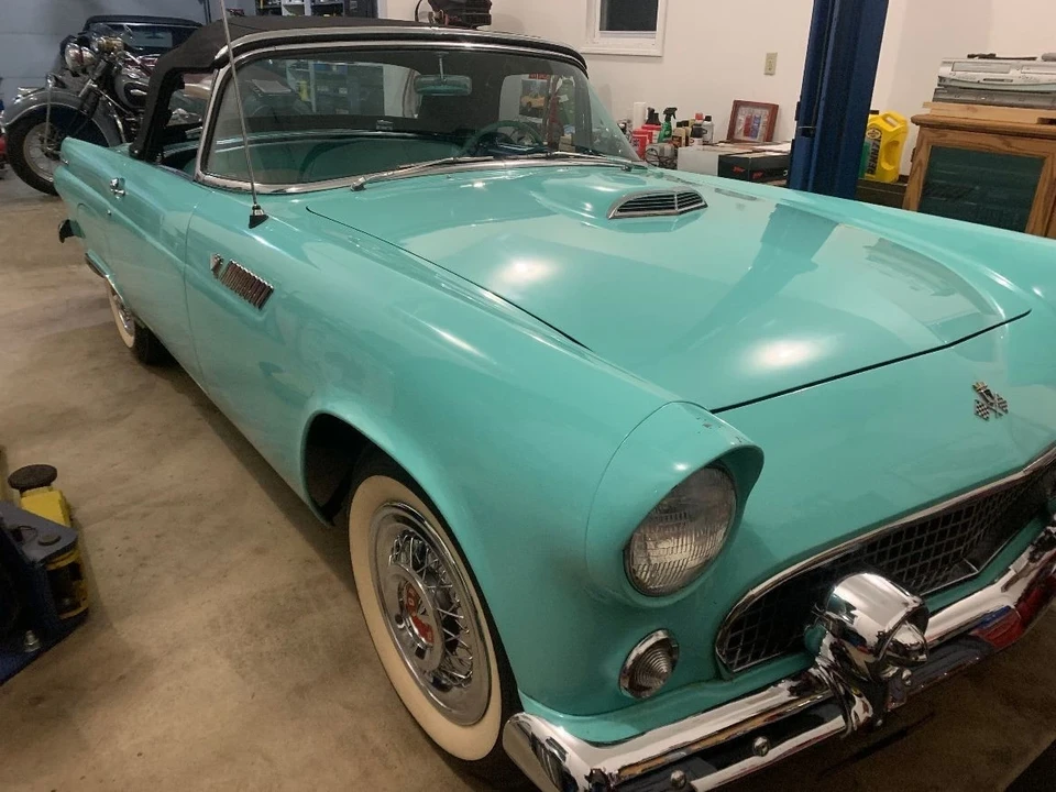 1955 Ford Thunderbird 1st Gen - Image 16 of 21