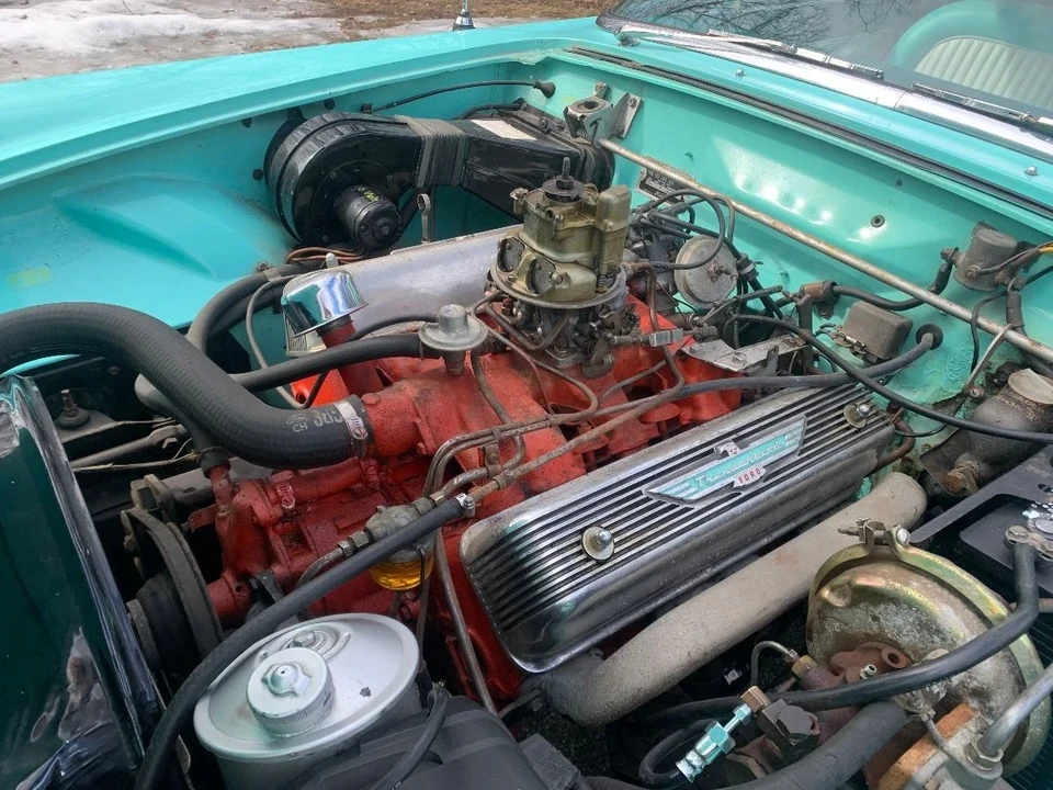 1955 Ford Thunderbird 1st Gen - Image 10 of 21