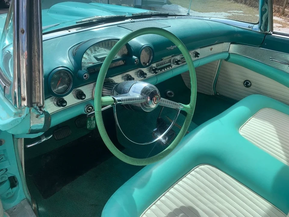 1955 Ford Thunderbird 1st Gen - Image 8 of 21