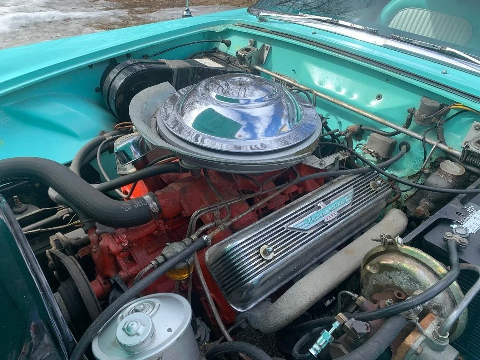 1955 Ford Thunderbird 1st Gen - Image 11 of 21