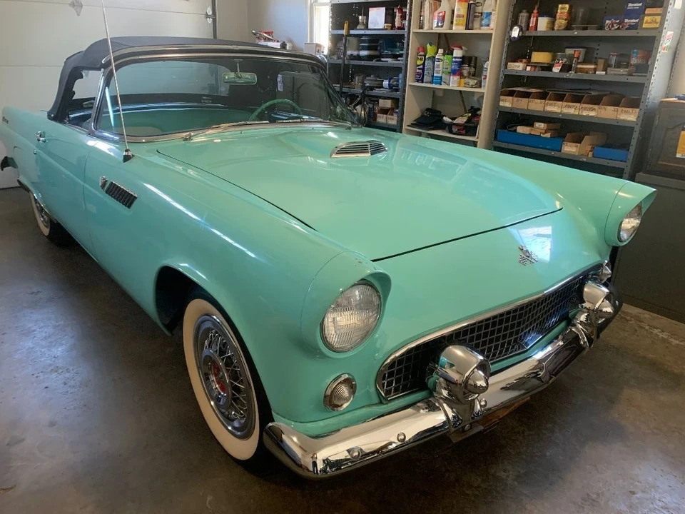 1955 Ford Thunderbird 1st Gen - Image 13 of 21