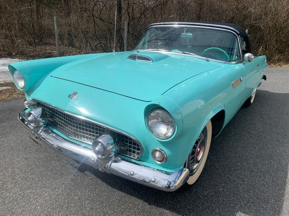1955 Ford Thunderbird 1st Gen - Image 7 of 21