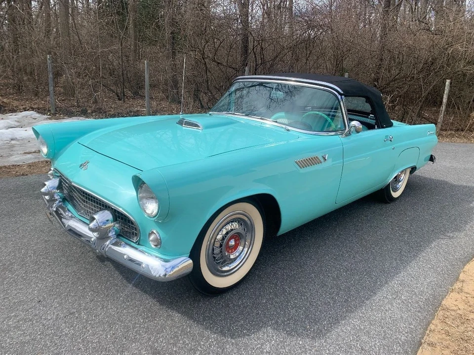 1955 Ford Thunderbird 1st Gen - Image 2 of 21