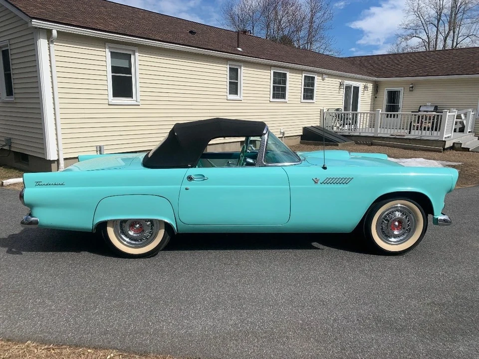 1955 Ford Thunderbird 1st Gen - Image 4 of 21