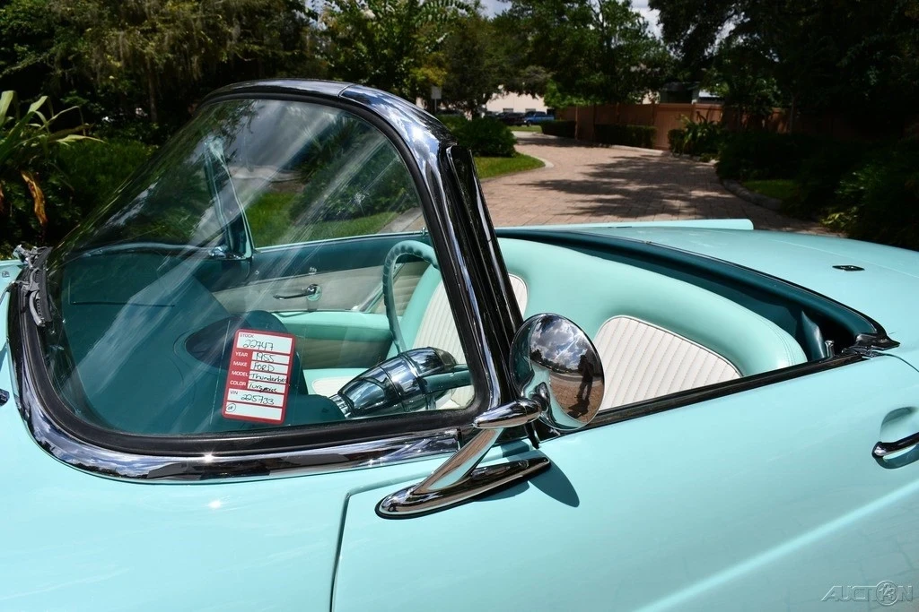 1955 Ford Thunderbird 1st Gen - Image 19 of 21