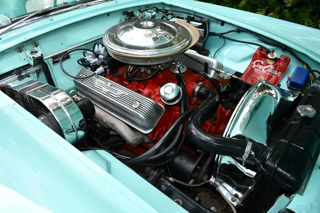 1955 Ford Thunderbird 1st Gen - Image 8 of 21