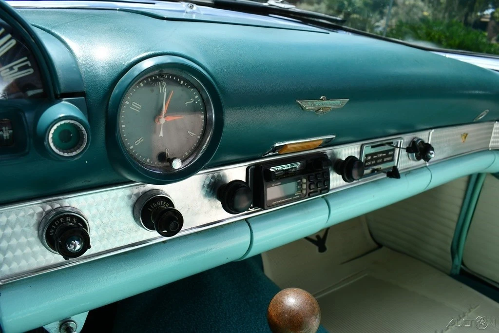 1955 Ford Thunderbird 1st Gen - Image 17 of 21